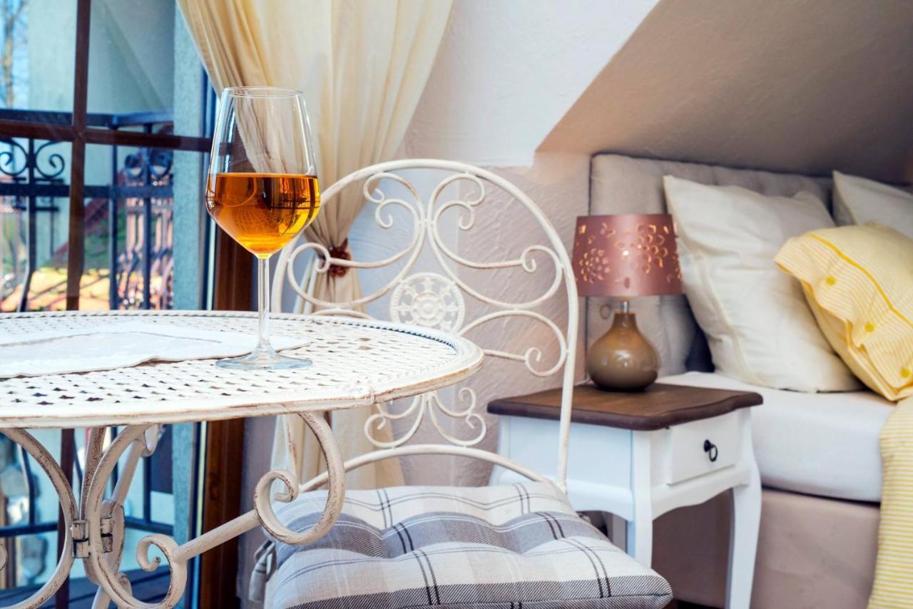 Feniks Agro&Spa Adults Only Swinoujscie Dış mekan fotoğraf