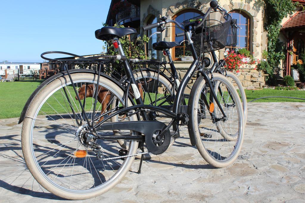 Feniks Agro&Spa Adults Only Swinoujscie Dış mekan fotoğraf