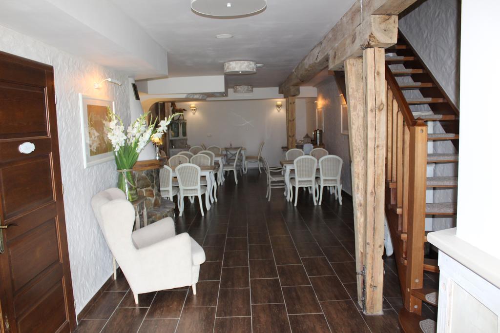 Feniks Agro&Spa Adults Only Swinoujscie Dış mekan fotoğraf