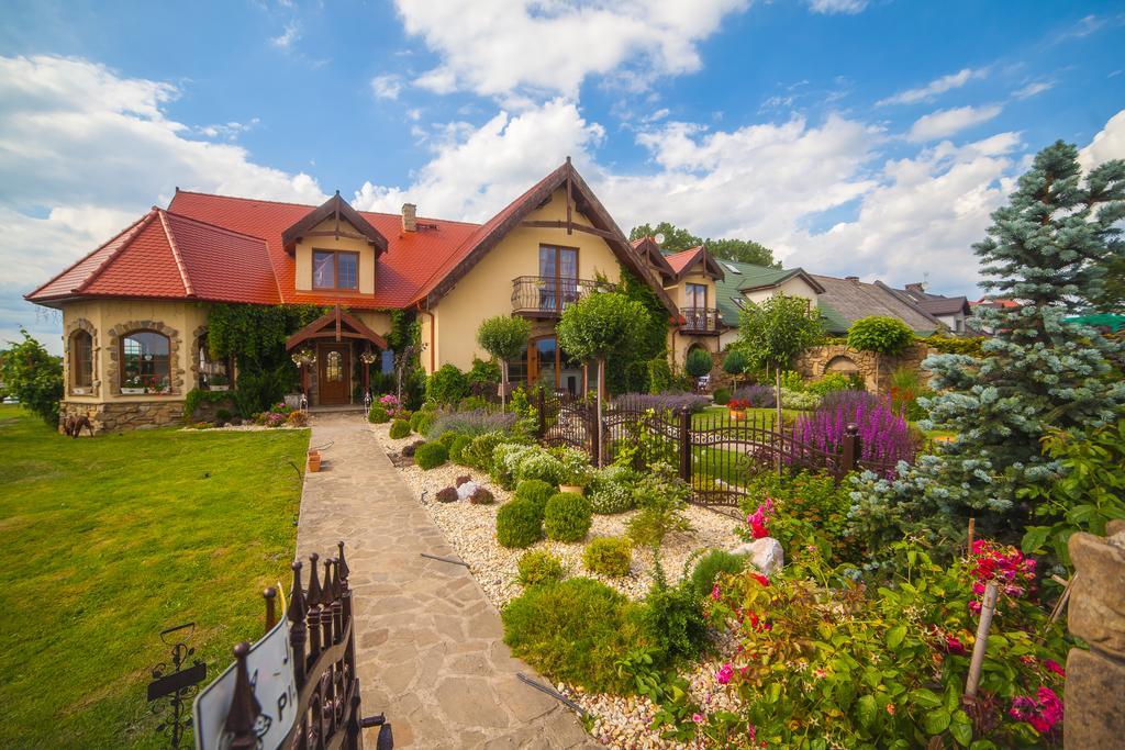 Feniks Agro&Spa Adults Only Swinoujscie Dış mekan fotoğraf