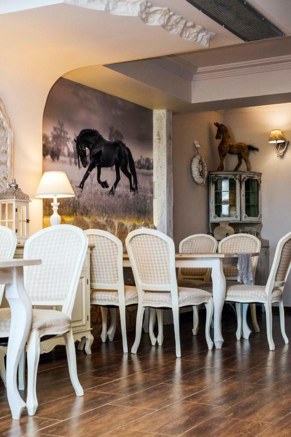 Feniks Agro&Spa Adults Only Swinoujscie Dış mekan fotoğraf