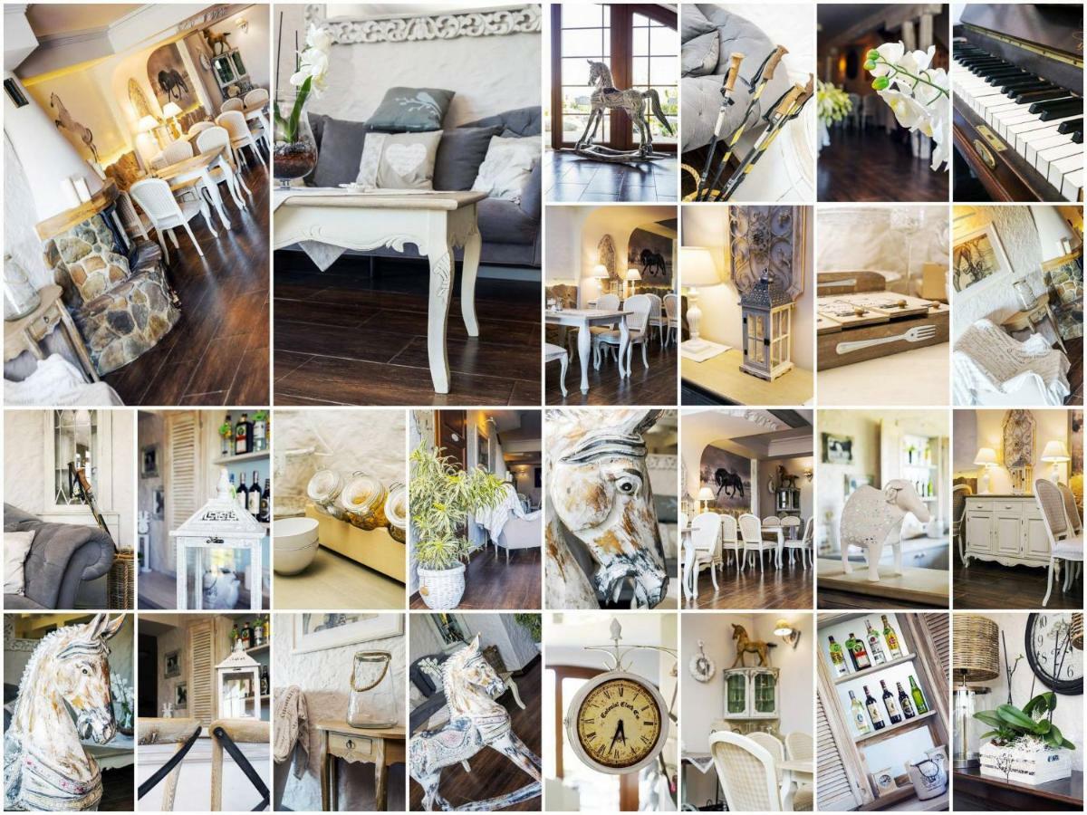 Feniks Agro&Spa Adults Only Swinoujscie Dış mekan fotoğraf
