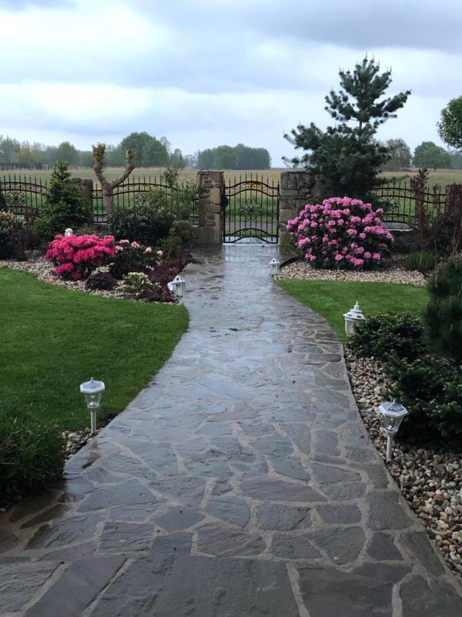 Feniks Agro&Spa Adults Only Swinoujscie Dış mekan fotoğraf